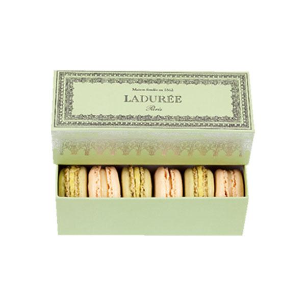 お歳暮 御歳暮 クリスマス ギフト ラデュレ レグレット ナポレオン