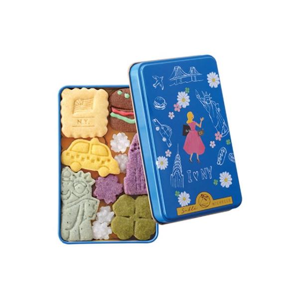 敬老の日 ギフト サブレミシェル ヴォヤージュサブレ ニューヨーク