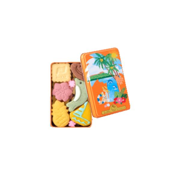 贈りもの 御中元 サマーギフト サブレミシェル ヴォヤージュサブレ