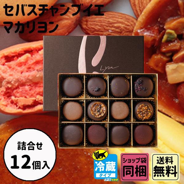 セバスチャンブイエ マカリヨン 12個 冷蔵便発送 秋の味覚 ハロウィン ギフト Seba 014 Plumber 通販 Yahoo ショッピング