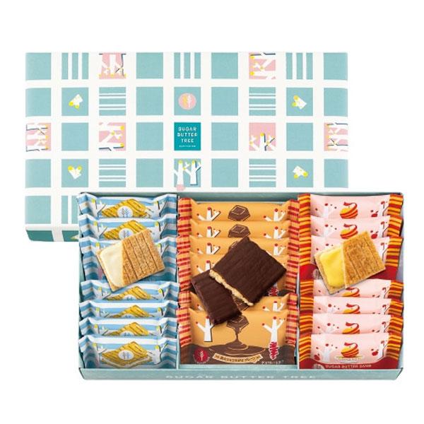 ホワイトデー 2026 かわいい お返し シュガーバターサンドの木