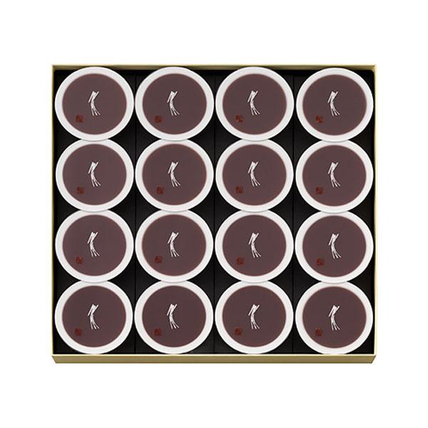 たねや　羊羹16個入り 贈りもの 御中元 ギフト たねや 本生羊羹 16個入 : plumber