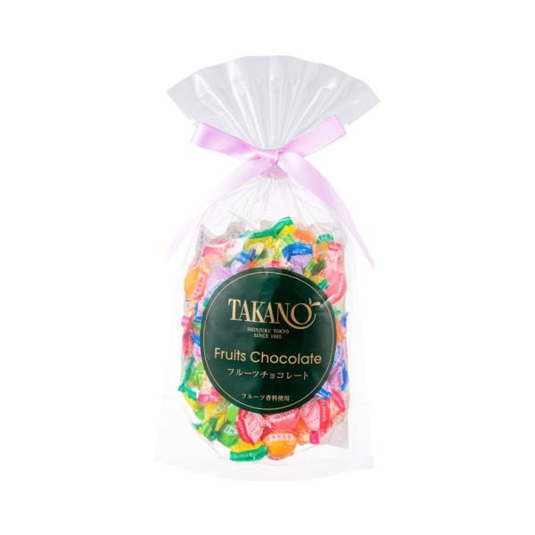 敬老の日 ギフト TAKANO フルーツチョコレートSPリボン