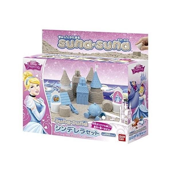 砂 すな シンデレラセット おもちゃ Bandai Suna Suna Sunablock Toy 092 Plumber 通販 Yahoo ショッピング
