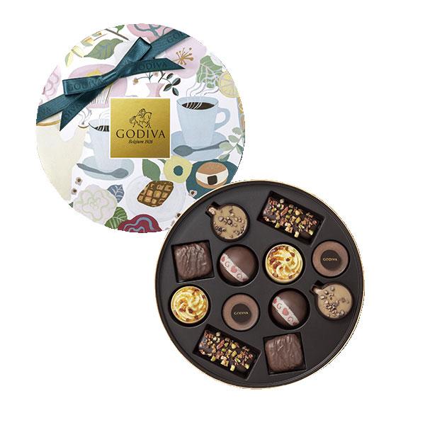 ゴディバ カフェ セレクション 2枚目