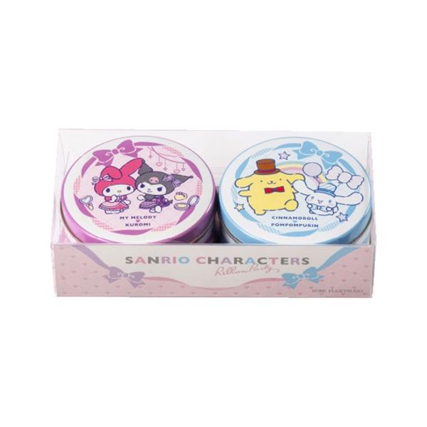 【定価以下⭐︎新品未開封】サンリオ × 神戸風月堂 ゴーフル 6缶セット 送料込⭐︎ サンリオキャラクターズ｜ゴーフルの神戸風月堂