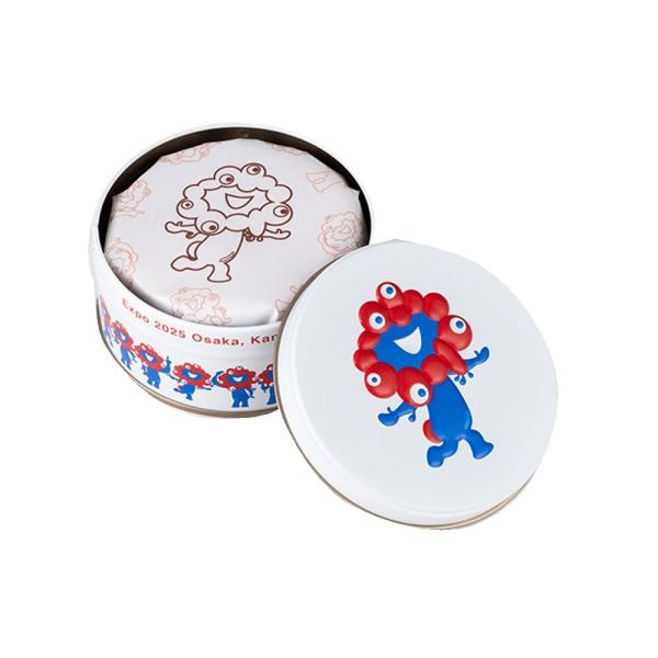 お歳暮 御歳暮 クリスマス ギフト 神戸風月堂 大阪・関西万博ミニ