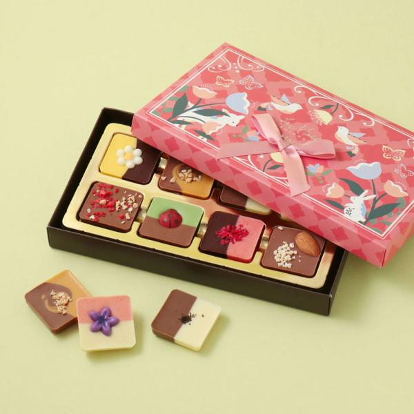 24 yukipon様 ラメゾン白金のチョコ10箱、靴下 plumber_whd25-153