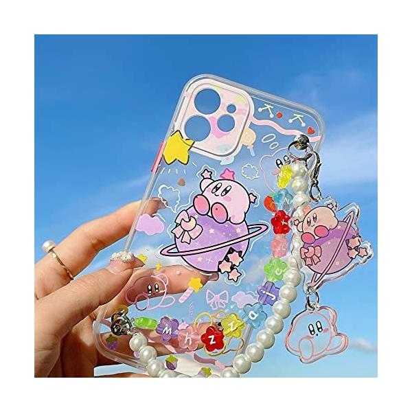 安い星のカービィ スマホケースの通販商品を比較 ショッピング情報のオークファン
