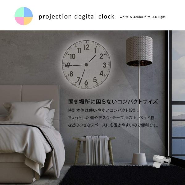 Led時計 プロジェクターデジタル時計 プロジェクター時計 置き時計 プロジェクションクロック Led投影時計 おしゃれ 壁掛け時計 インテリア Pdf説明書付き Buyee Buyee Jasa Perwakilan Pembelian Barang Online Di Jepang