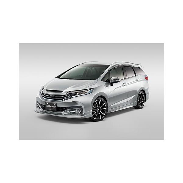 無限 シャトル ｇｐ７ ８ ９ 前期用 純正塗装エアロパーツセット Buyee Buyee Japanese Proxy Service Buy From Japan Bot Online