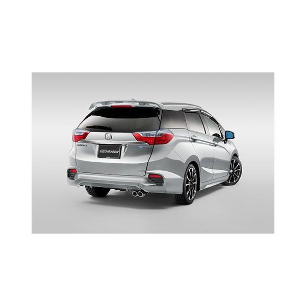 無限 シャトル ｇｐ７ ８ ９ 前期用 純正塗装エアロパーツセット Buyee Buyee Japanese Proxy Service Buy From Japan Bot Online