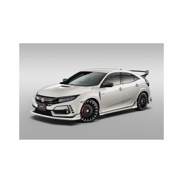 無限 無限 シビック（FK8） TYPE-R用 純正塗装 エアロ