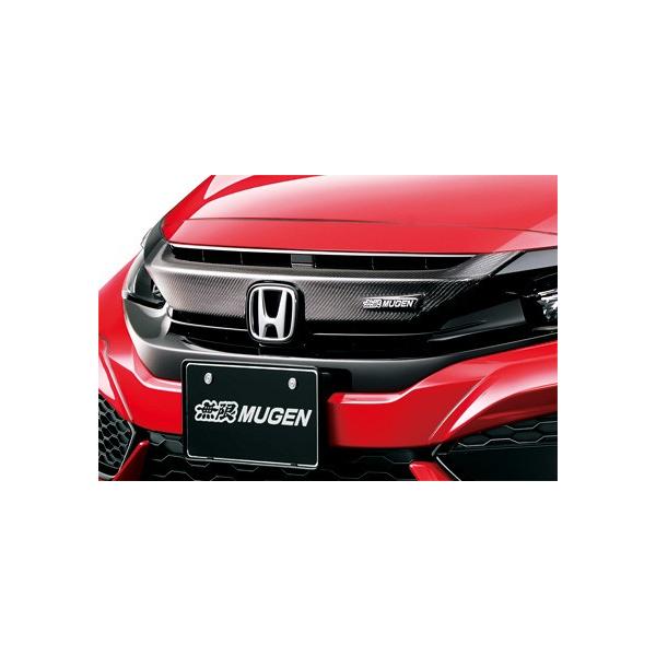 無限 無限 シビックハッチバック（FK7＆8）用 フロント