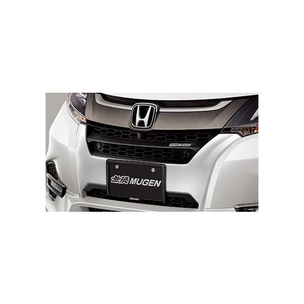 無限（MUGEN） オデッセイ（RC1/2/4）中期 未塗装フロント