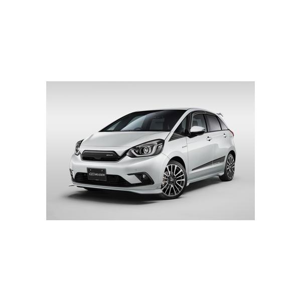 無限（MUGEN） 【限定2セット】無限 フィット（GR）前期用 未塗装