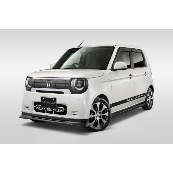 無限フロントバンパースポイラー 無限（MUGEN） MUGEN 71110-XKPC-K0S0-ZZ フロントアンダースポイラー