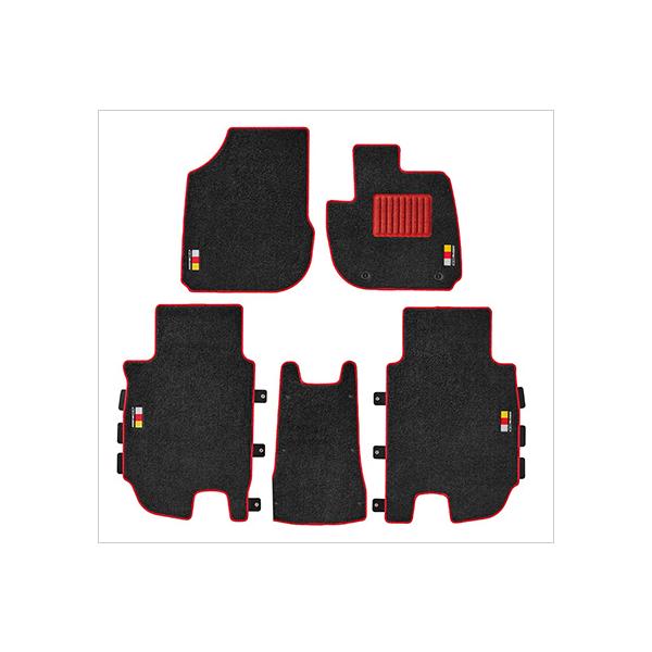 無限（MUGEN） ヴェゼル（RV3/4/5/6）用 スポーツマット 08P15