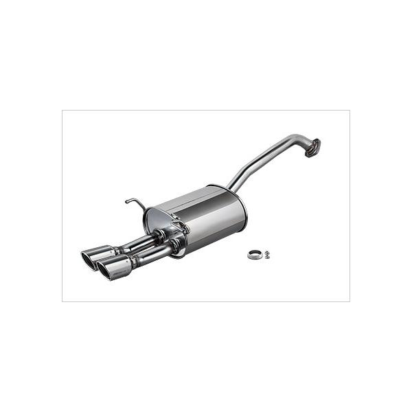 無限　ヴェゼル（ＲＶ５）　ＲＳ用　ステンレス　スポーツサイレンサー　18000-XNPD-K0S0