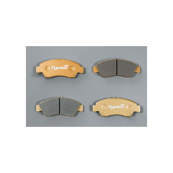 無限　フィット（ＧＫ）＆フィット　ハイブリット（ＧＰ５/６）　ブレーキパッド　フロント用　ＴＹＰＥ-Ｓｐｏｒｔ　45022-XLT-K000