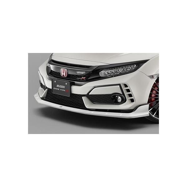 CIVIC TYPE R fk8フロントグリルガーニッシュ HONDA CIVIC TYPER ホンダ シビックタイプR【FK8】 フロント