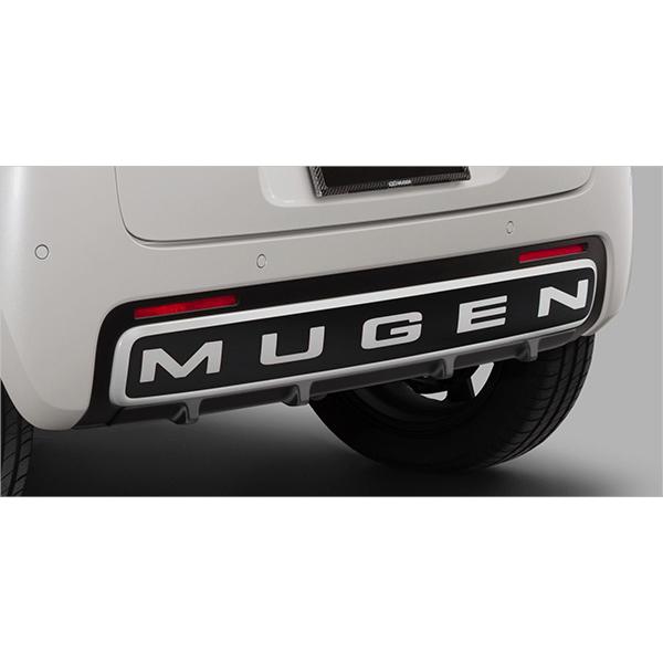 無限（MUGEN） N-ONE e；（JG5） リアバンパーデカール 08F34