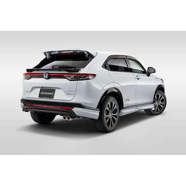 ヴェゼル RU3 純正オプション テールゲートスポイラー リアスポイラー 楽天市場】HONDA ホンダ 純正 VEZEL ヴェゼル テールゲート