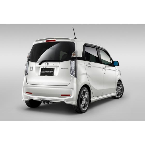 T*ラ様 Nワゴン　jh1 無限スポイラー Nワゴン jh1 無限スポイラー - メルカリ