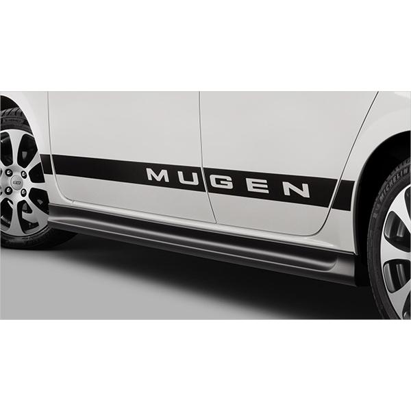 無限（MUGEN） N-ONE e；（JG5） ボディサイドデカール 08F30