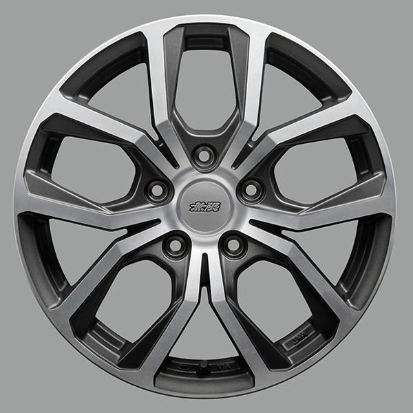 無限 無限 フリード（GT）用 CV10 マットメタリックミラー