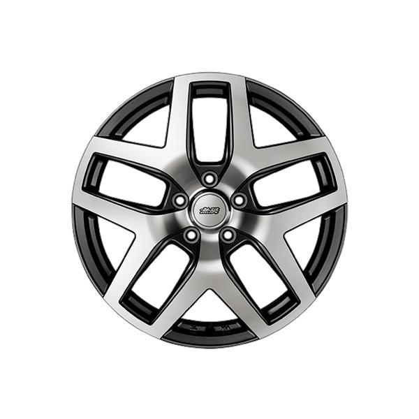 無限（MUGEN） ヴェゼル（RU）用 MD5 18インチ 4本セット