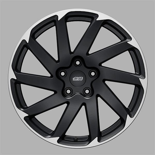 無限MUGEN CU10 2本セット美品 No1 無限（MUGEN） ヴェゼル（RV3/4/5/6）用 CU10 18インチ 4