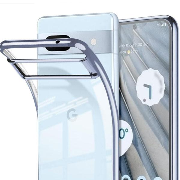 ピクセル 7a ケース クリア カバー スマホ TPU Google Pixel 携帯