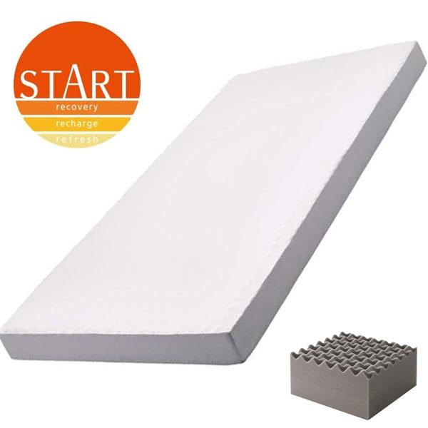 西川（nishikawa） START マットレス 1層 ベッドマットレス シングル