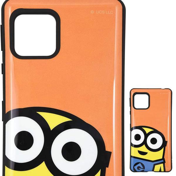 Aquos Sense4 ミニオン スマホケース Aquos Sense4 Lite Sense4 Basic Aquos Sense5g 対応 かわいい カバー キャラクター ミニオンズ スマホカバー ボブ Mini 249a Plus H 通販 Yahoo ショッピング