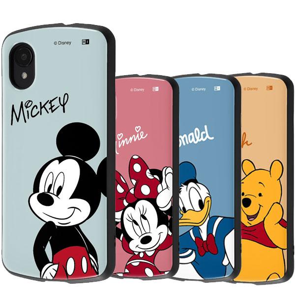 Disney（ディズニー） Galaxy A23 5G ハードケース キャラクター