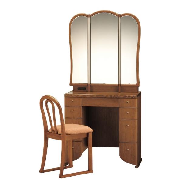 ｌｅｄ ハリウッドミラー 鏡台 デスク 型番 Mf3h22 三面鏡 女優ミラー スツール 姫系 日本製 ドレッサー 鏡台 スツール 化粧台 国産 可愛い 開梱 設置 送料無料 型番 Mf3h22 Mf3h22 Plus Oneメーカー公式ストア