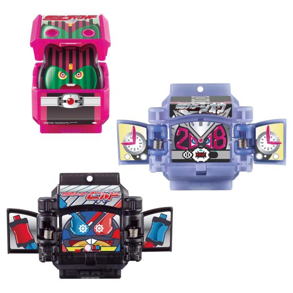 バンダイ 仮面ライダーガヴ DXレジェンドライダーゴチゾウセット02