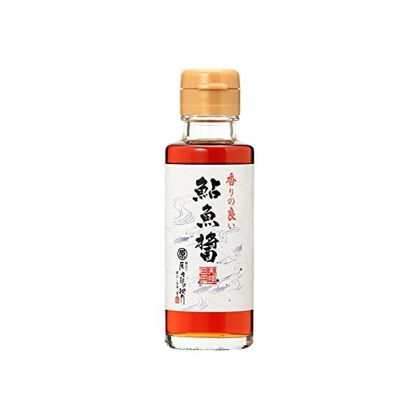 2021年新ボトル まるはら 鮎魚醤 100ml 丸ガラス瓶