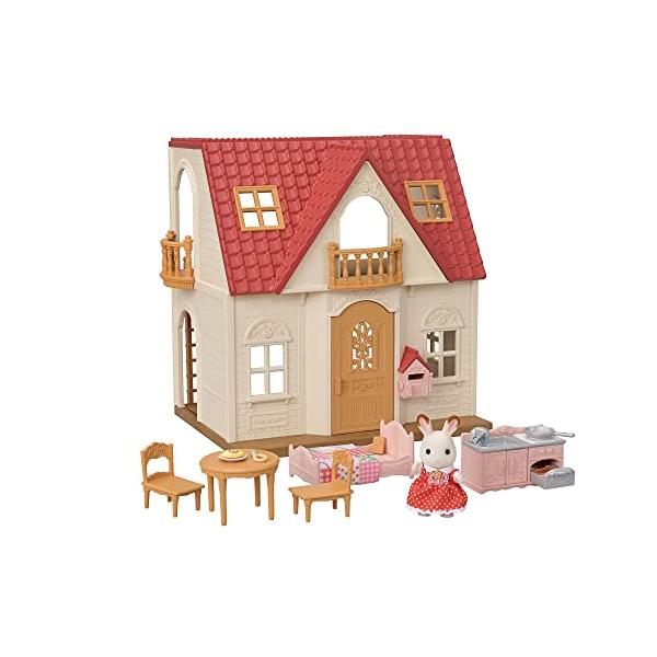 【お値下げ】シルバニアファミリー エポック社 丘 おうち plus-one-shop_ns2e020ee5fd