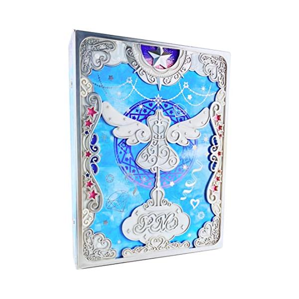 ワッチャプリマジ コーデブック 2冊セット Amazon.co.jp: タカラトミーアーツ(TAKARATOMY A.R.T.S) ワッチャプリ