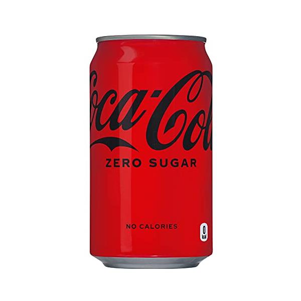 コカ・コーラ ゼロ 350ml缶×24本