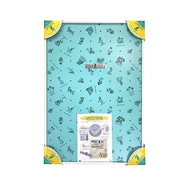 他サイト： アルミ製パズルフレーム ディズニー専用セーフティパネル 1000ピース用 ホワイト 51x73.5 cmの商品画像