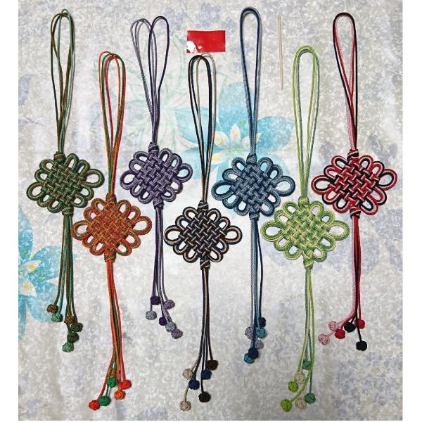オーダーメイド バックチャームやタッセル 壁やドアにも 花結び飾り結びメドゥプ Buyee Buyee Japanese Proxy Service Buy From Japan Bot Online