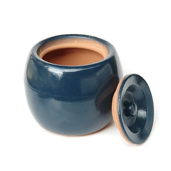 陶器製 茶道具 火消し壺 plus-sumistyle_f-610