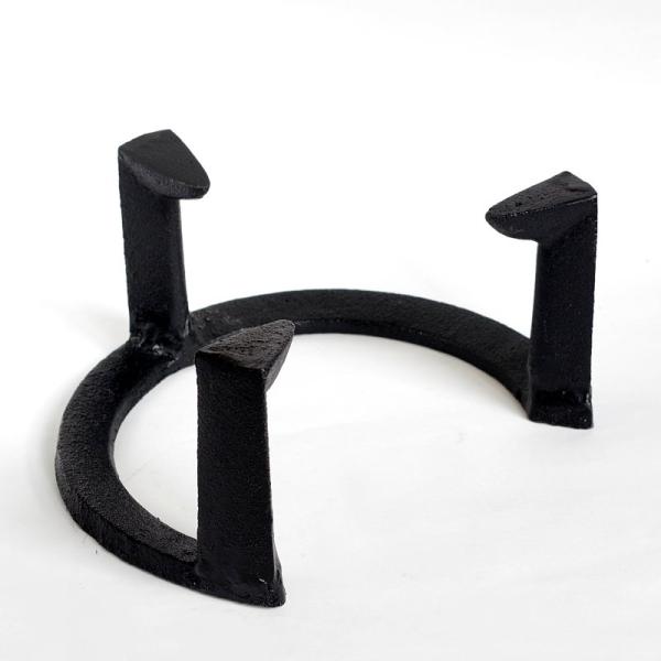 商品名：  五徳（鋳物） 素材/全成分：  鋳物 サイズ：  五徳（大） 直径210mm 高さ98mm