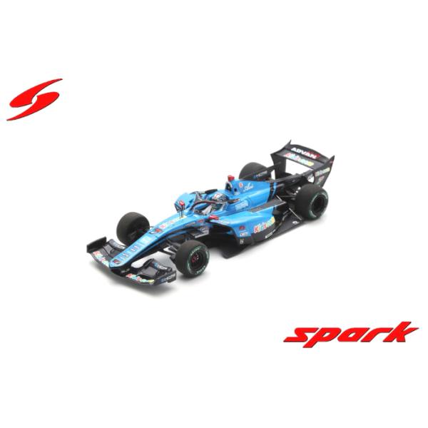 SPARK(スパーク) 1/43 Kids com KCMG Cayman SF23 TRD 01F SPARK(スパーク) 1/43 Kids com KCMG Cayman SF23 TRD 01F
