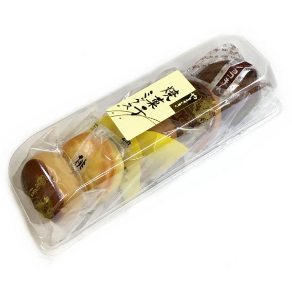 ヤマザキ 焼菓子ミックス 5個入 11 4166 プラスワンショップ 通販 Yahoo ショッピング