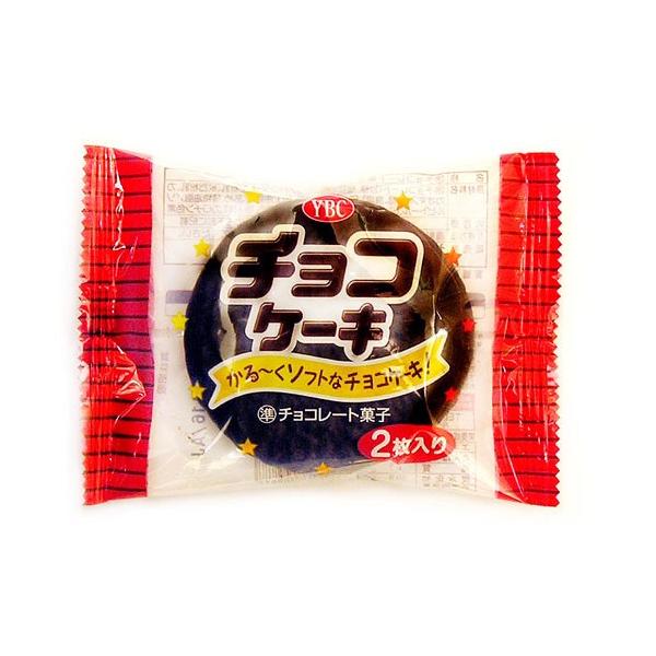 Ybc ヤマザキビスケット チョコケーキ 2枚入 1ボール 12個入 11 428 プラスワンショップ 通販 Yahoo ショッピング
