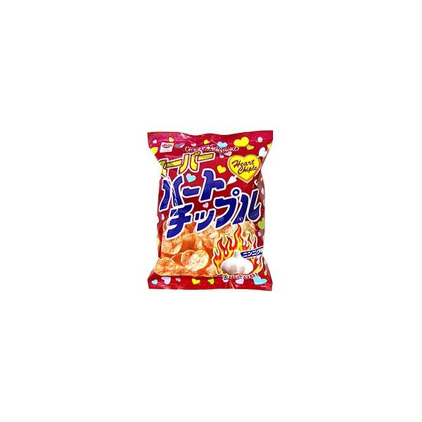 リスカ スーパー ハートチップル ニンニク味 63g Buyee Buyee 日本の通販商品 オークションの代理入札 代理購入